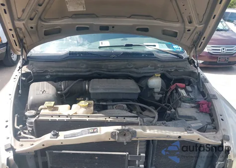 2005 Dodge Ram 1500 Slt/Laramie из США, поврежденный, VIN 1D7HA18N15S190592